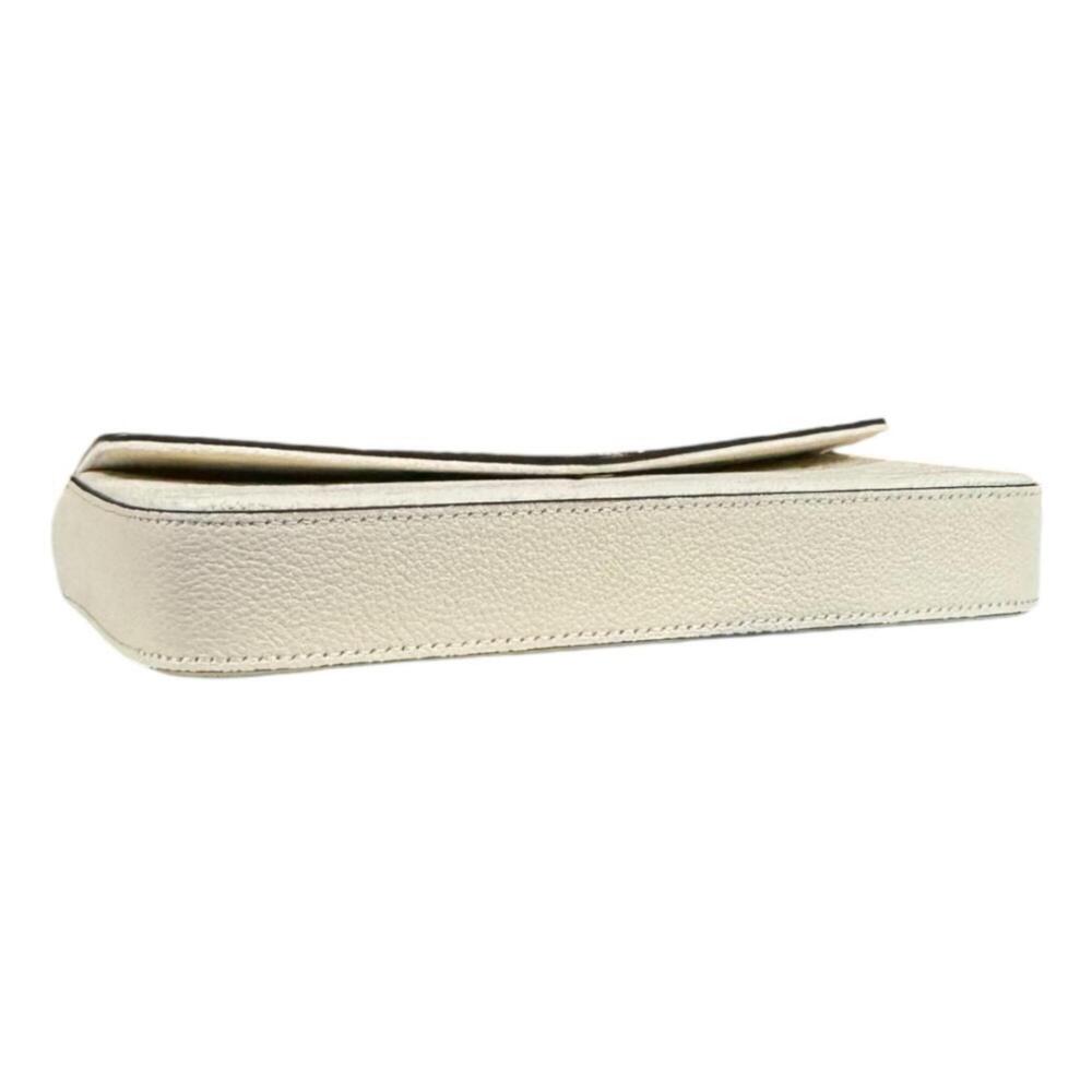 Louis Vuitton Pochette Felicie Monogram Empreinte Shoulder Bag, M82363 White,... - Picture 5 of 12